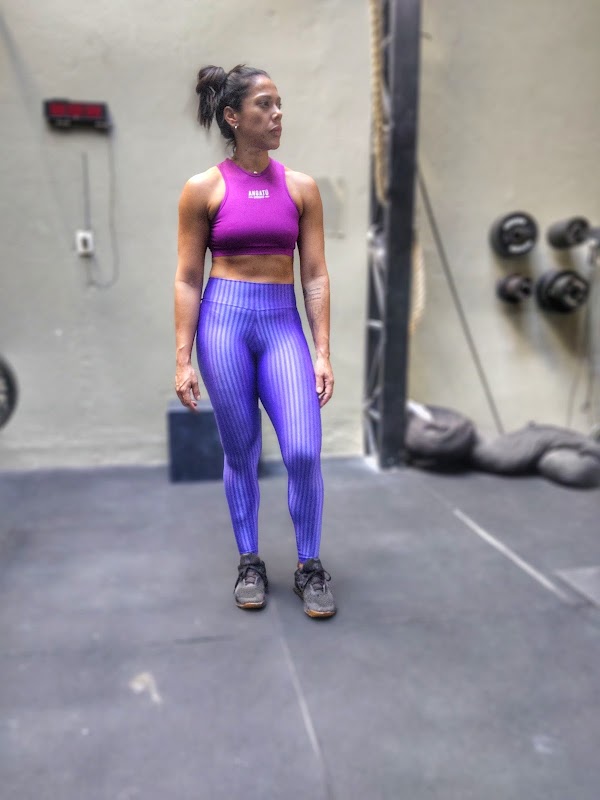Leandra Fernandes Personal Trainer em Vitória ES - Personal Trainer em Jardim Camburi, Vitória/ES - Foto 5