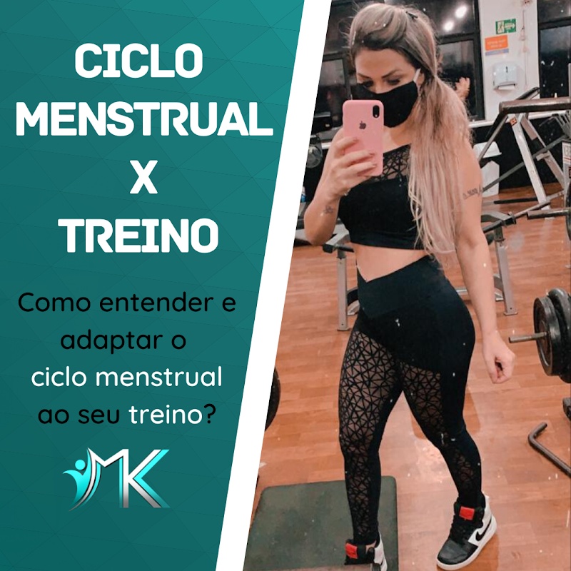 MK Personal Trainer & Consultoria Online