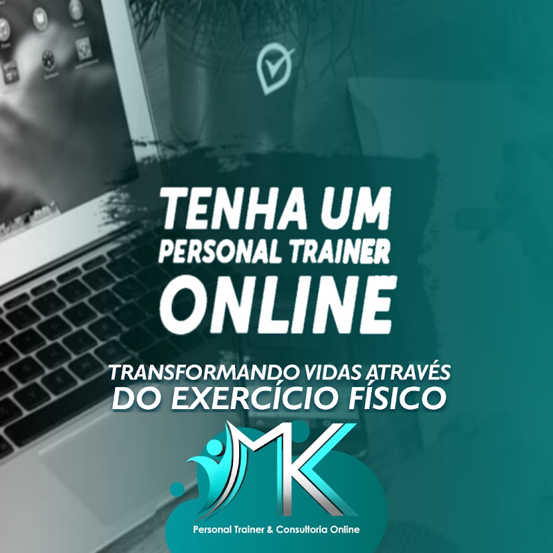 MK Personal Trainer & Consultoria Online - Personal Trainer em Jardim Camburi, Vitória/ES - Foto 2