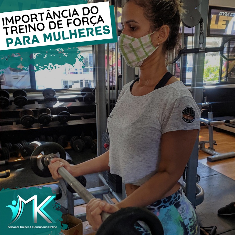 MK Personal Trainer & Consultoria Online - Personal Trainer em Jardim Camburi, Vitória/ES - Foto 4