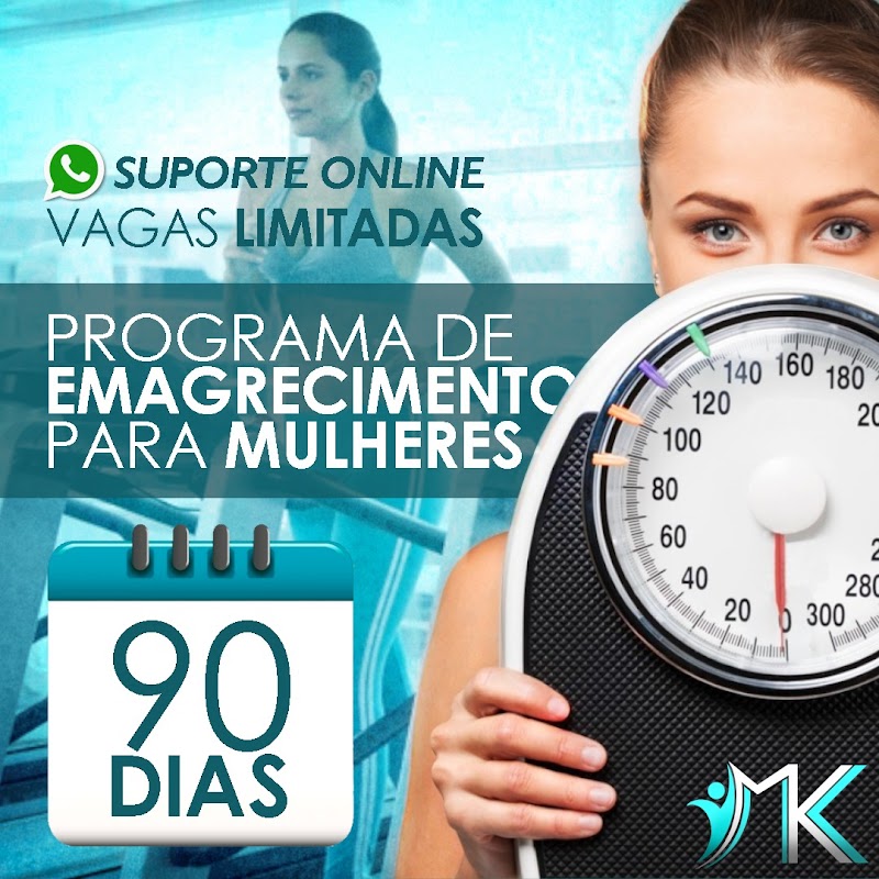 Foto 6 de MK Personal Trainer & Consultoria Online