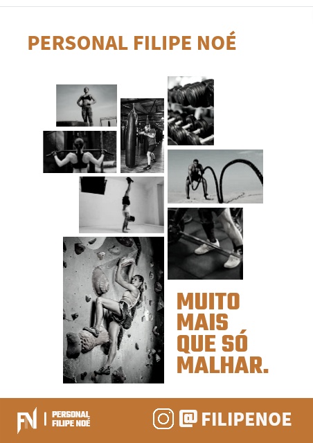 Personal Filipe Noé - Personal Trainer em Jardim Camburi, Vitória/ES - Foto 3