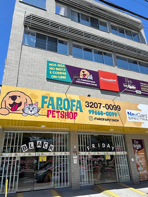 Farofa Pet Shop