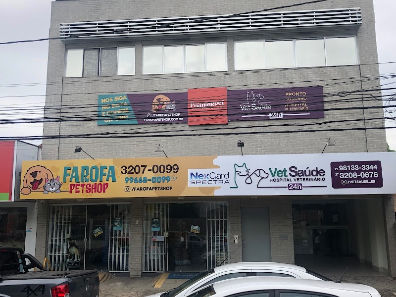 Farofa Pet Shop - Pet Shop em Jardim Camburi, Vitória/ES - Foto 5