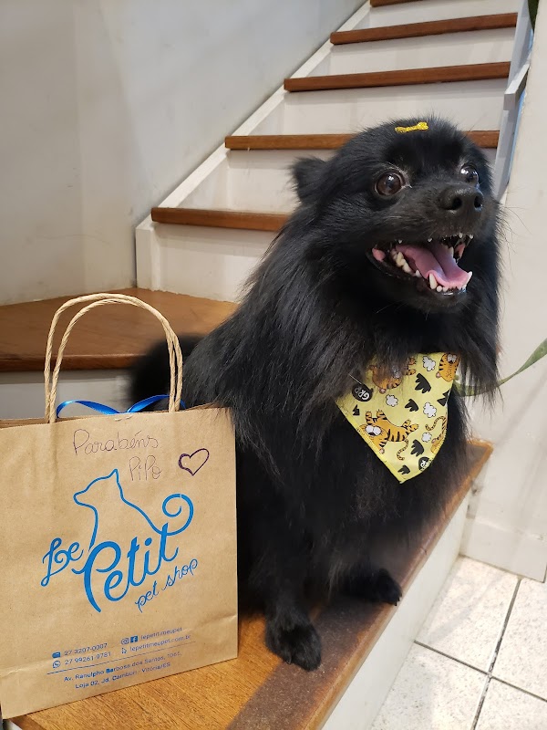 Le Petit Pet Shop - Pet Shop em Jardim Camburi, Vitória/ES - Foto 5