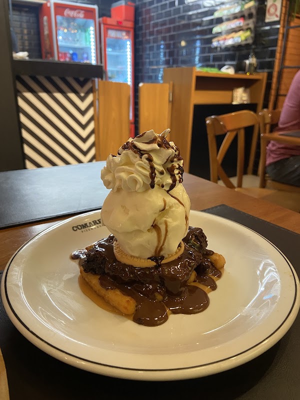 Comarella Pizza & Burger Vitória - Pizzaria em Jardim Camburi, Vitória/ES - Foto 4