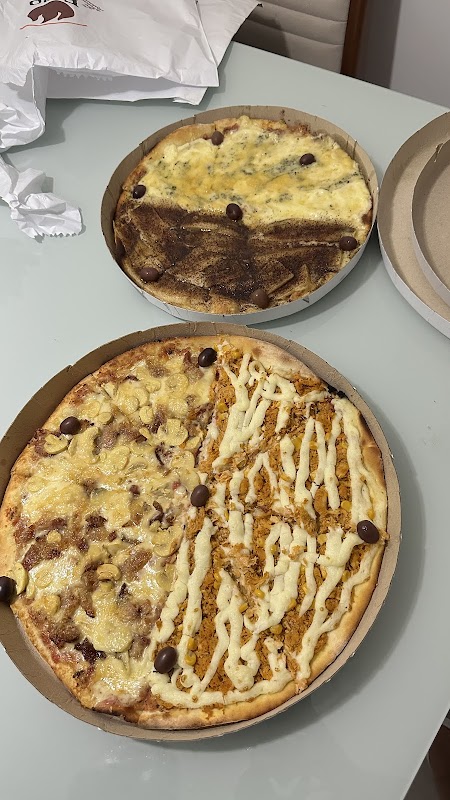 Fogo de Lenha Pizzaria - Pizzaria em Jardim Camburi, Vitória/ES - Foto 5
