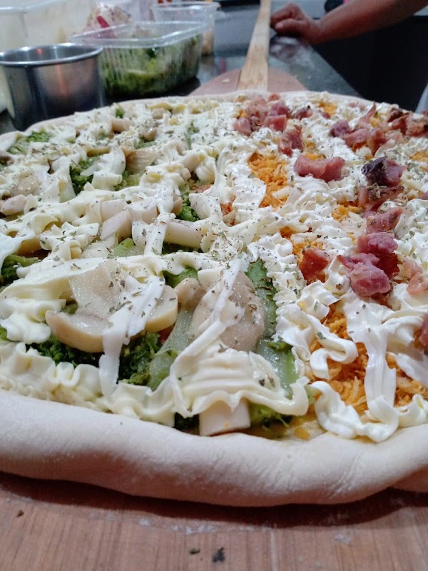 Master Pizza