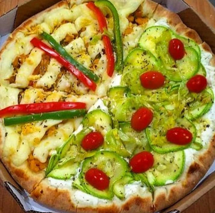Master Pizza - Jardim Camburi (Pizzas em forno a lenha) - Pizzaria em Jardim Camburi, Vitória/ES - Foto 5