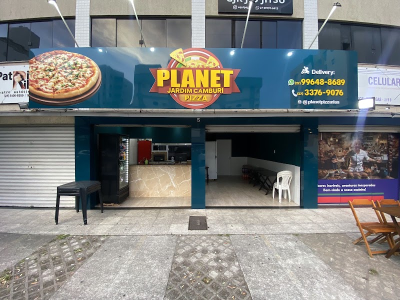 Planet Pizzaria