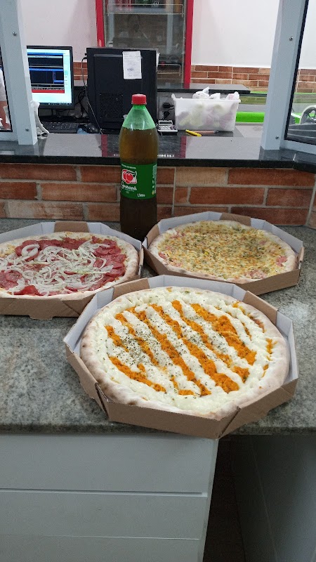 Foto 6 de Planet Pizzaria