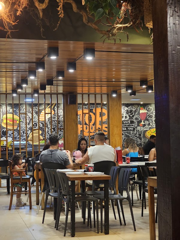 Top Foods - Jardim Camburi - Pizzaria em Jardim Camburi, Vitória/ES - Foto 4