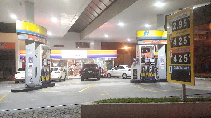 Posto Ipiranga