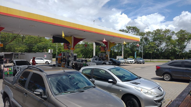 Posto Atlântica. - Posto de Combustível em Jardim Camburi, Vitória/ES - Foto 2