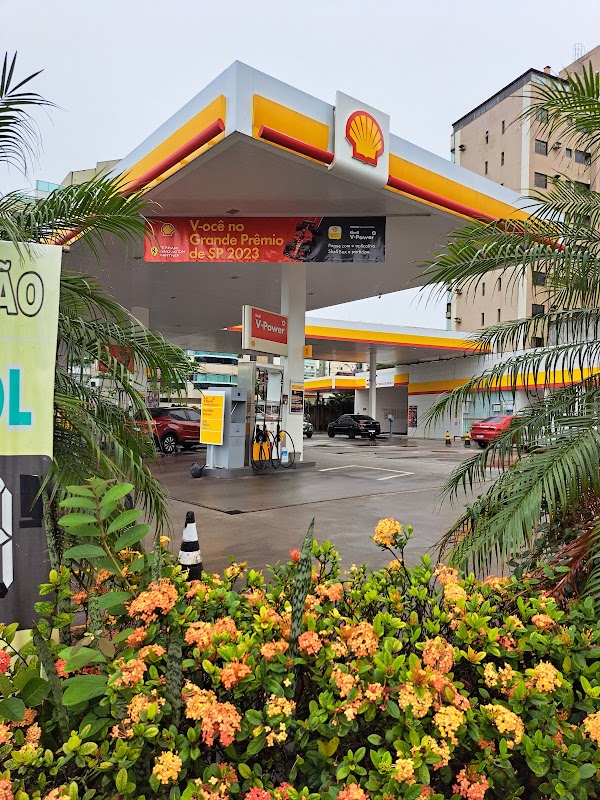 Posto Shell Atlantico