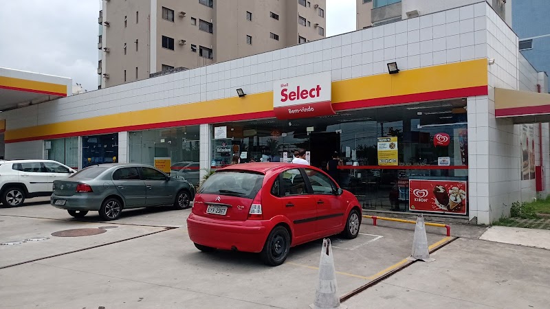 Posto Shell Atlantico - Posto de Combustível em Jardim Camburi, Vitória/ES - Foto 2