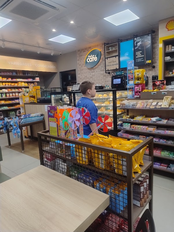 Posto Shell Atlantico - Posto de Combustível em Jardim Camburi, Vitória/ES - Foto 3