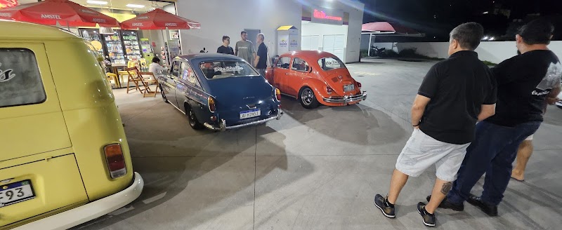 Posto Shell Prime - Norte Sul