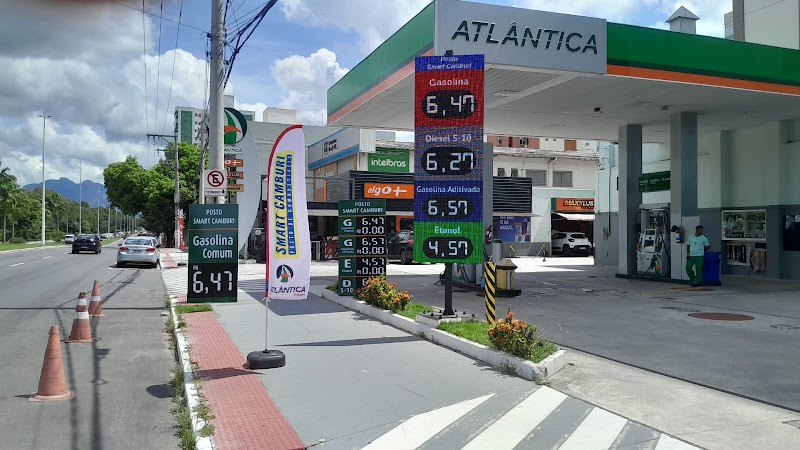 Posto Smart Camburi - Posto de Combustível em Jardim Camburi, Vitória/ES - Foto 3