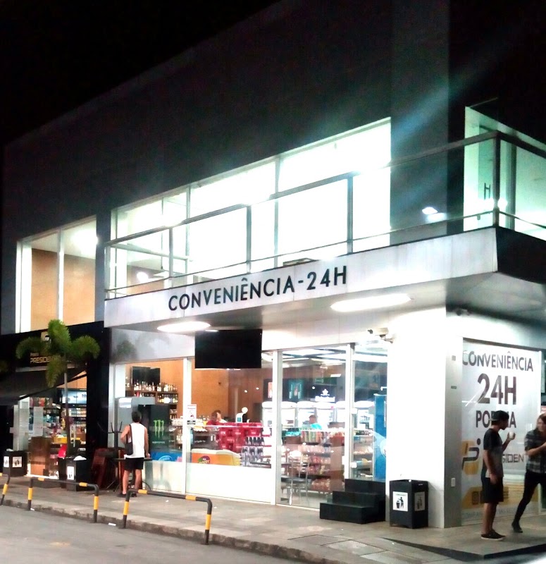 Posto Presidente - Posto de Combustível em Jardim da Penha, Vitória/ES - Foto 5