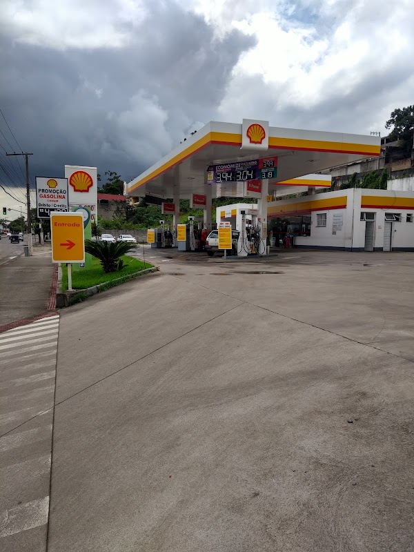 Posto Shell Prime