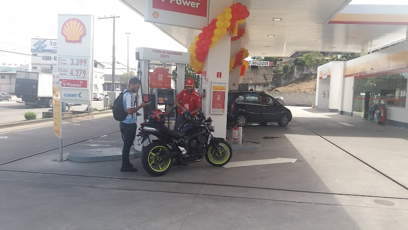 Posto Shell Prime - Posto de Combustível em Mata da Praia, Vitória/ES - Foto 2
