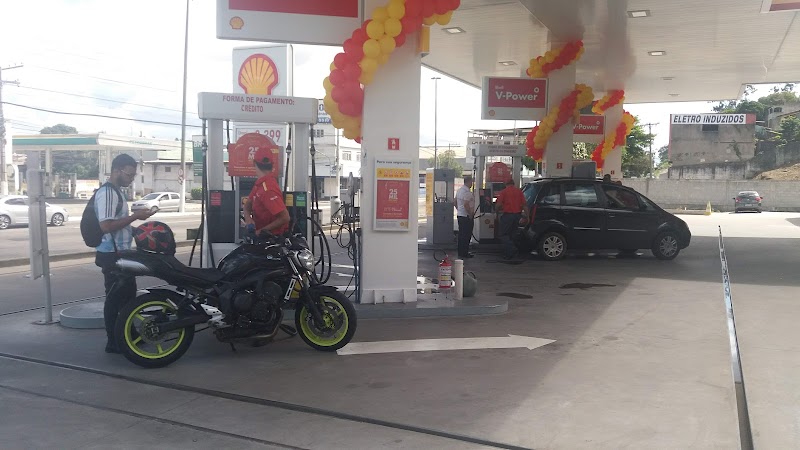 Posto Shell Prime - Posto de Combustível em Mata da Praia, Vitória/ES - Foto 4