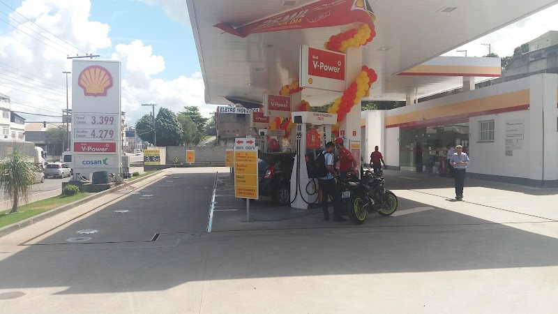 Posto Shell Prime - Posto de Combustível em Mata da Praia, Vitória/ES - Foto 5