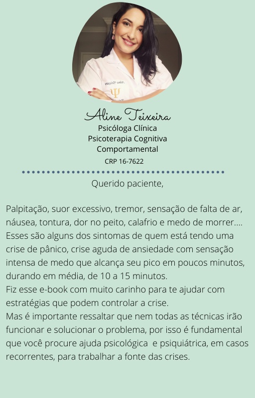 Aline Gonçalves Teixeira- Psicóloga Clínica - Psicologia em Jardim Camburi, Vitória/ES - Foto 5