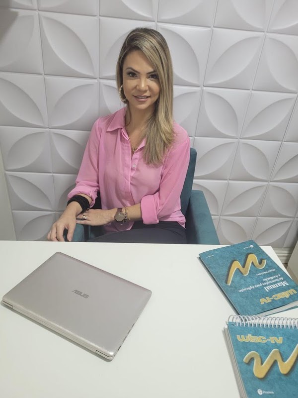 Neuropsicóloga | Psicológa | Paula Teixeira Melchiors | Vitória-ES - Psicologia em Jardim Camburi, Vitória/ES - Foto 5