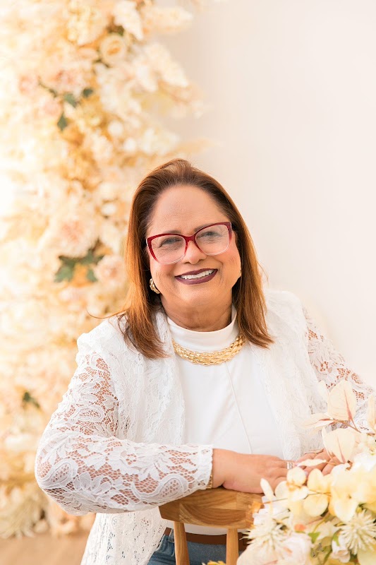 Psicóloga Madalena Fonseca