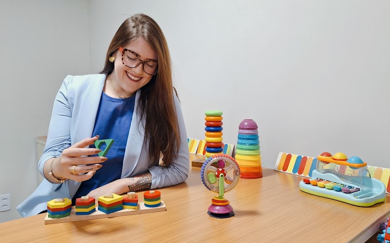 Psicóloga Taís Zanetti - desenvolvimento infantil
