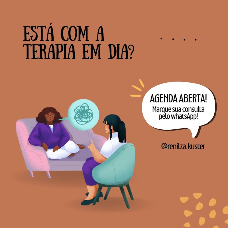 Renilza Küster Psicologia - Psicologia em Jardim Camburi, Vitória/ES - Foto 2