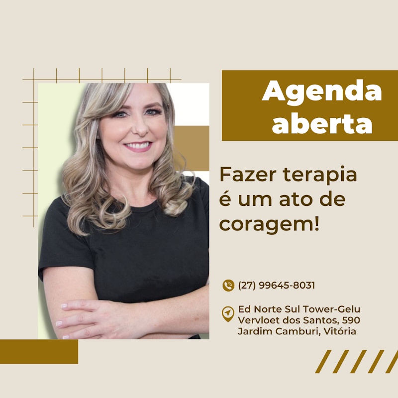 Renilza Küster Psicologia - Psicologia em Jardim Camburi, Vitória/ES - Foto 3