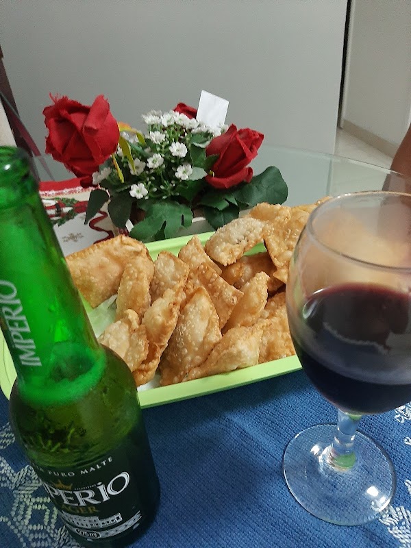 Brasileirinho Pastelaria - Restaurante em Jardim Camburi, Vitória/ES - Foto 4