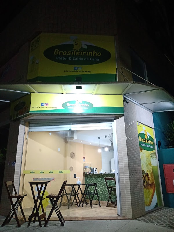 Brasileirinho Pastelaria - Restaurante em Jardim Camburi, Vitória/ES - Foto 5