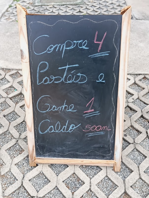 Foto 6 de Brasileirinho Pastelaria