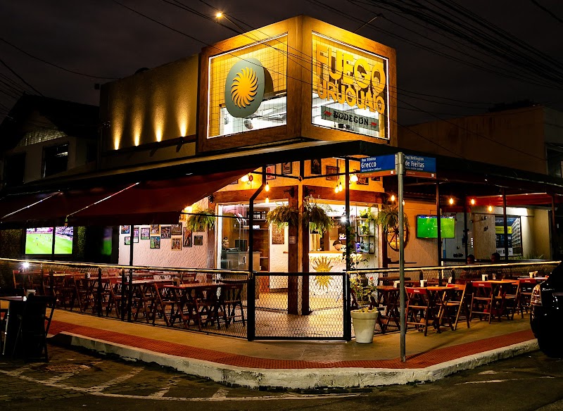 Fuego Uruguaio Bodegón - Restaurante em Jardim Camburi, Vitória/ES - Foto 5