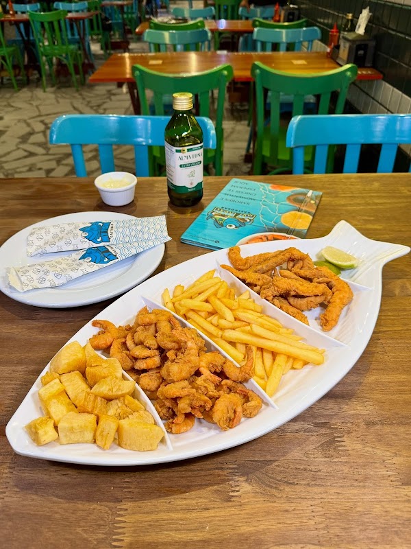My Fish Gastrobar - Restaurante em Jardim Camburi, Vitória/ES - Foto 2