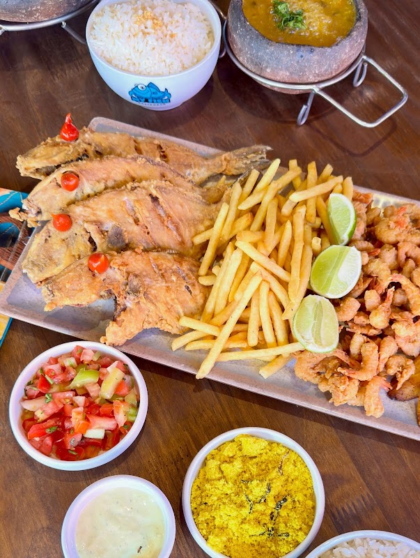 My Fish Gastrobar - Restaurante em Jardim Camburi, Vitória/ES - Foto 3