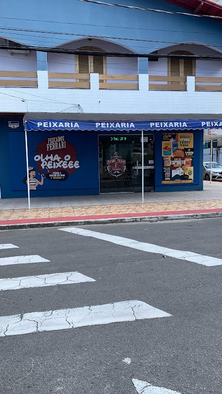 Pescados Ferrari