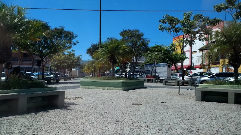 Praça De Lanches