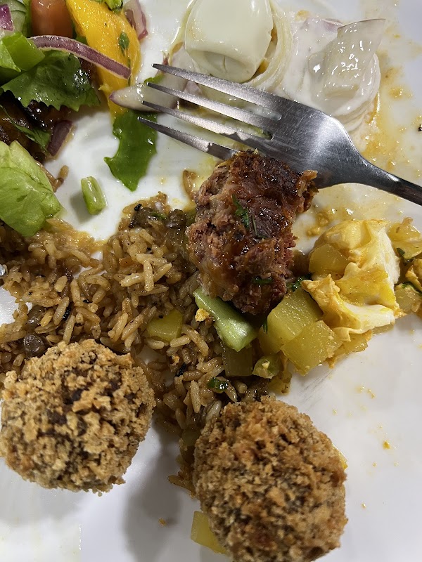 Restaurante Flor de sal