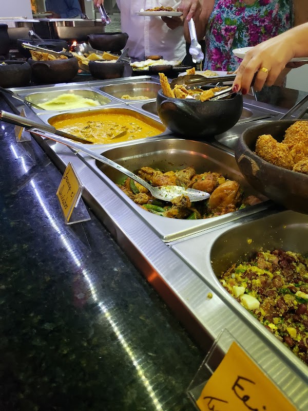 Restaurante Flor de sal - Restaurante em Jardim Camburi, Vitória/ES - Foto 3