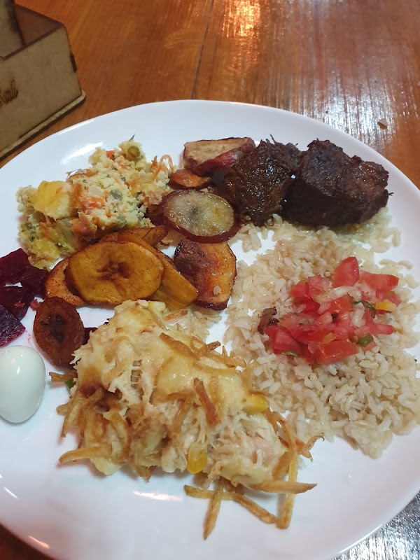 Restaurante Flor de sal - Restaurante em Jardim Camburi, Vitória/ES - Foto 4