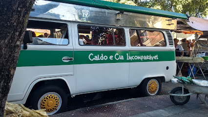 Caldo E Cia Incomparável