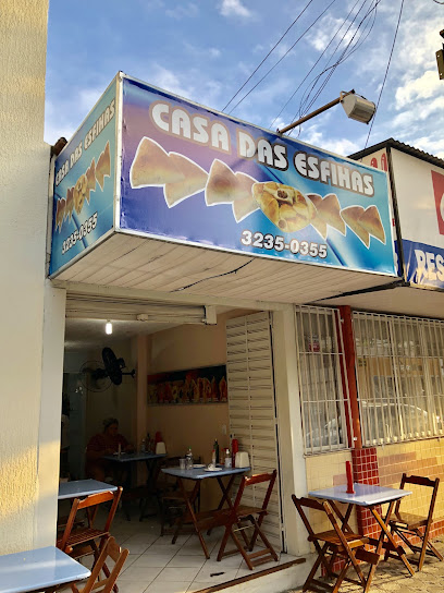 Casa das Esfihas