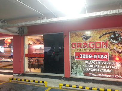 Dragon Sushi