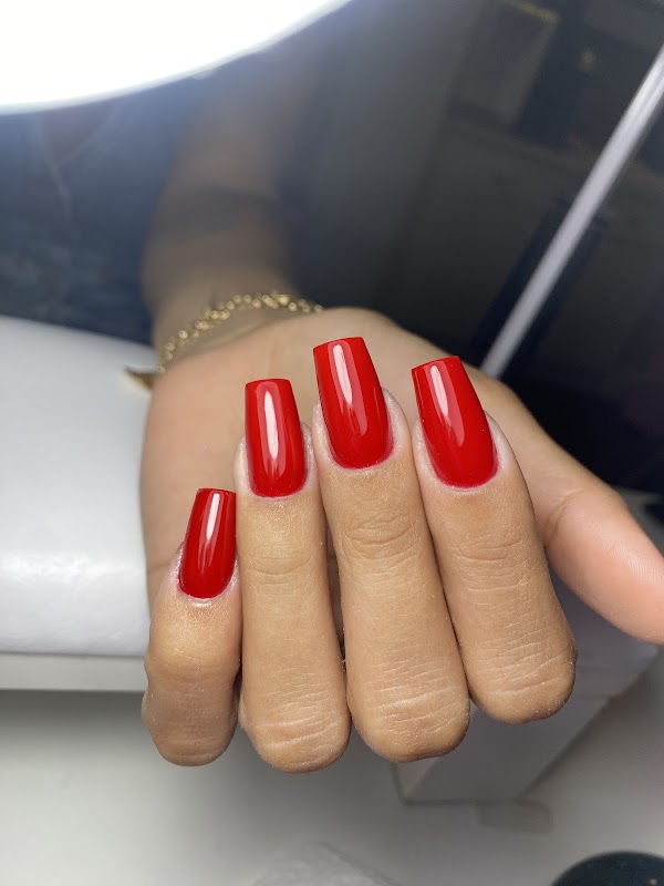 Lara Hayane Nail Designer