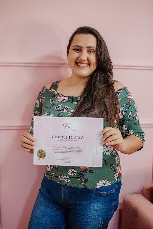 NK Lash - Extensão de Cílios | Jardim Camburi - Salão de Beleza em Jardim Camburi, Vitória/ES - Foto 5